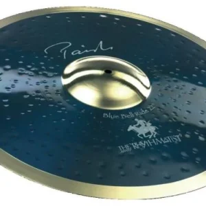 Paiste Signature Special The Rythmatist Blue Bell Ride - 22 pouces Affaire À Saisir