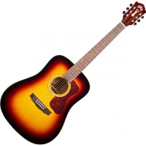 Guild D-140 Westerly - sunburst gloss Promotion Saisonnière