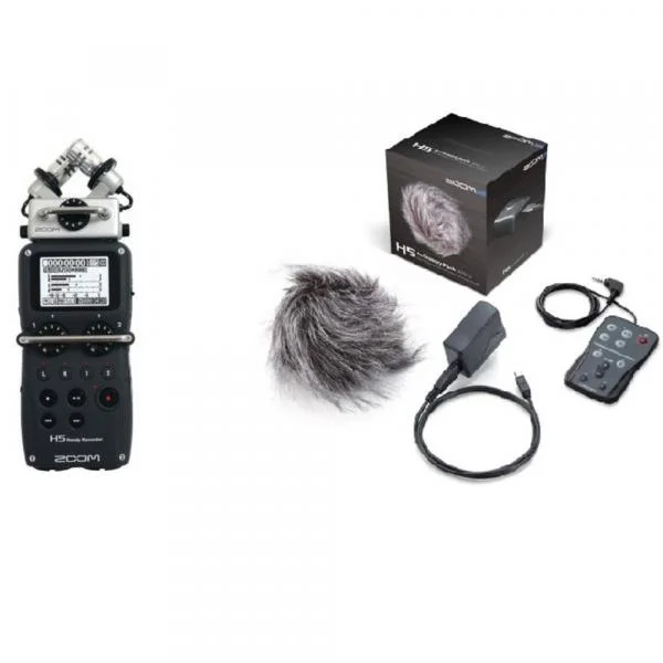 Zoom H5 + Kit APH-5 Pas Cher