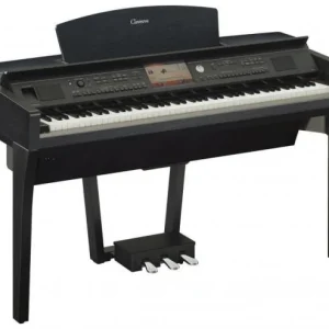 Yamaha CVP-709B - noir Prix Bas