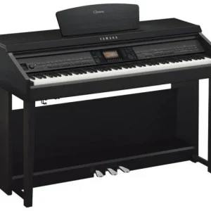 Petit Prix Yamaha CVP-701 - black walnut