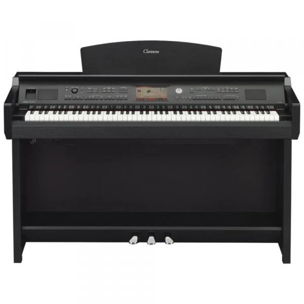 Livraison Express Yamaha CVP-705 - black walnut