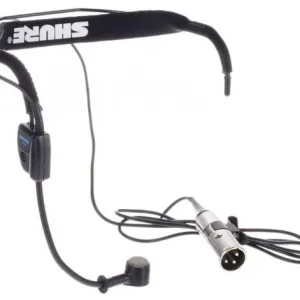 Shure WH20XLR Must-Have