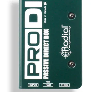 Offre Limitée Radial ProDI