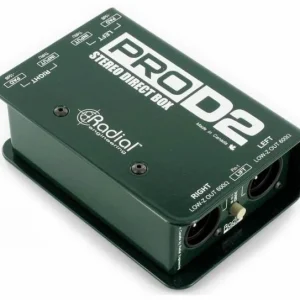 Meilleure Vente Radial ProAV2