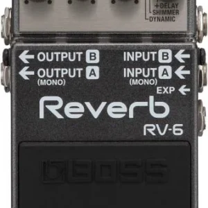 Boss RV-6 Remise