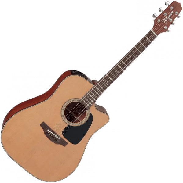 Takamine P1DC Pro Japan - natural gloss Acheter Direct
