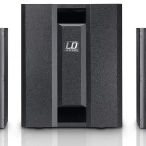 Ld systems Dave 8 Roadie Commander Vite