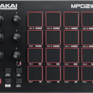 Remise Akai MPD218