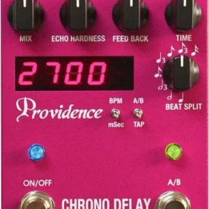 Commander Vite Providence Chrono Delay DLY-4