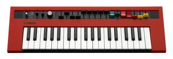 Nouvelle Collection Yamaha Reface YC