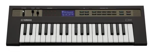 Yamaha Reface DX Promotion