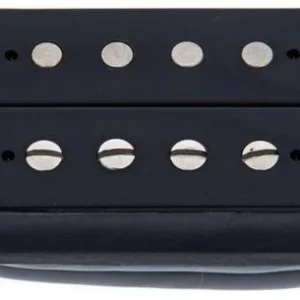 Paiement Sécurisé Gibson 490R Modern Classic Humbucker (manche) - Double Black
