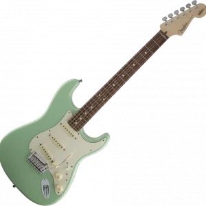 Fender Jeff Beck Stratocaster (USA, RW) - surf green Authentique