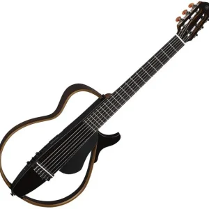 Commander Vite Yamaha Silent Guitar SLG200N - translucent black gloss