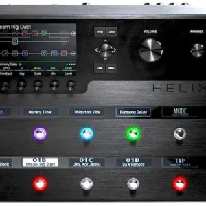 Top Vente Line 6 Helix Floor