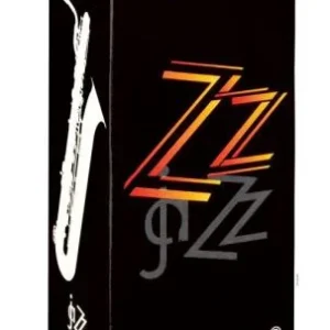 Achat Immédiat Vandoren ZZ Boite de 5 Anches Saxophone Baryton n.2,5