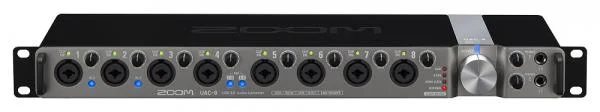 Prix Promo Zoom UAC8 USB3