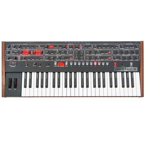 Solde Sequential Prophet 6