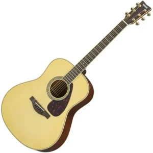Yamaha LL6M ARE - natural Quantité Limitée