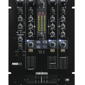 Reloop RMX-33i Jusqu'à Épuisement Des Stocks