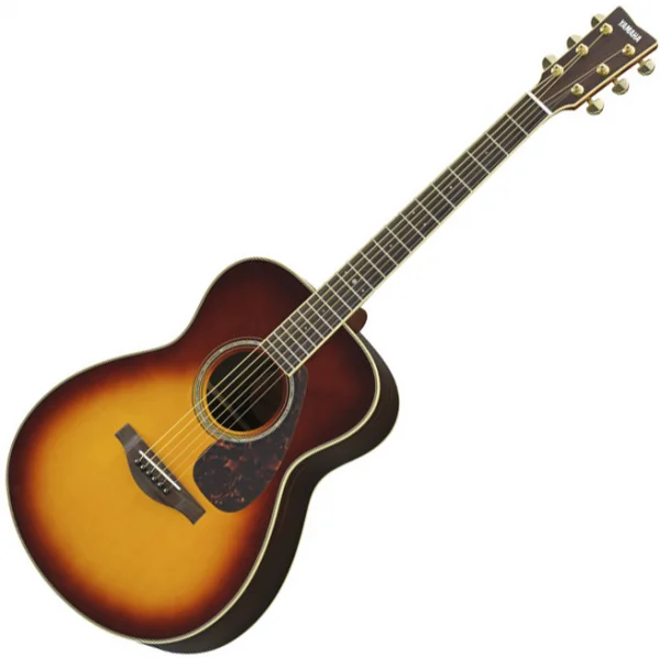 Yamaha LS6 ARE - brown sunburst Pas Cher