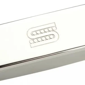 Paiement Sécurisé Seymour duncan Custom Mini-Humbucker SM-2b - Nickel