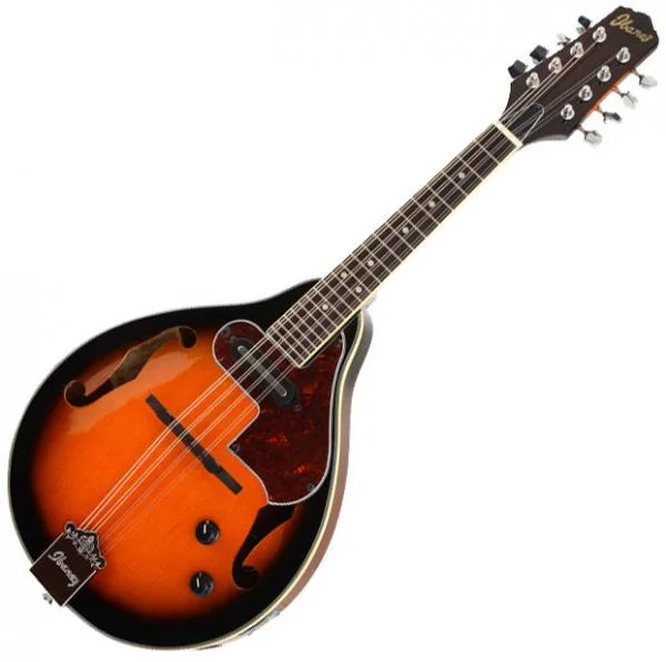Ibanez M510E BS - brown sunburst high gloss Nouvelle Collection