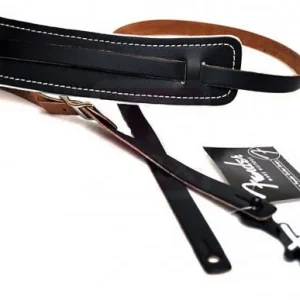 Nouvelle Collection Fender Straps Standard Vintage - Black
