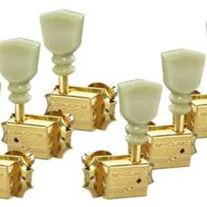 Soldes Schaller Original G Keystone DR - Gold
