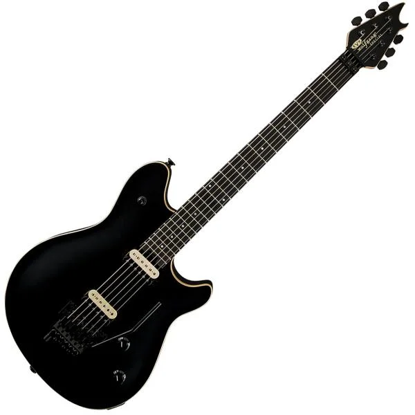 Prix Choc Evh Wolfgang Special - stealth black