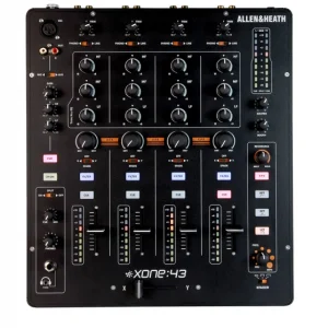 Meilleur Choix Allen & heath Xone 43
