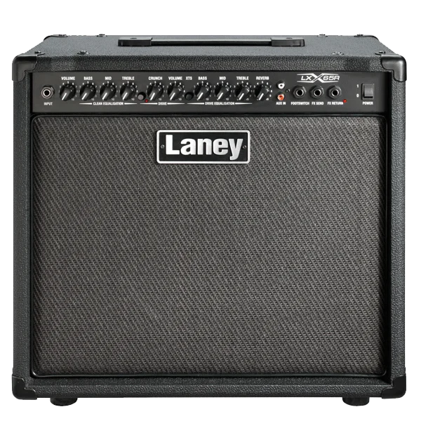Nouveauté Laney LX65R