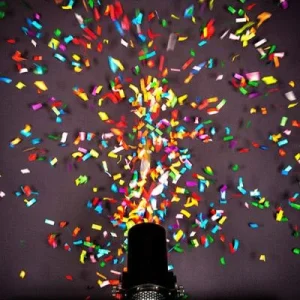 Chauvet dj Funfetti Shot Refill Color Produit De Marque