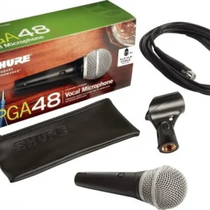 Acheter Direct Shure PGA48 XLR