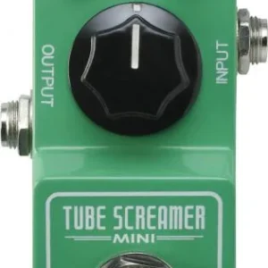 Commander Maintenant Ibanez Tube Screamer TS Mini