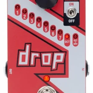 Digitech The Drop Commander Vite