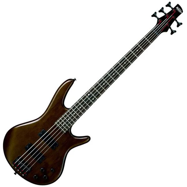 Ibanez GSR205B WNF GIO - walnut flat Dernière Chance