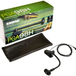 Shure PGA98H TQG Bon Plan