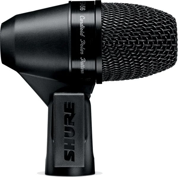 Shure PGA56 XLR Retour Gratuit