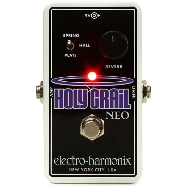 Electro harmonix Holy Grail Neo Prix Choc