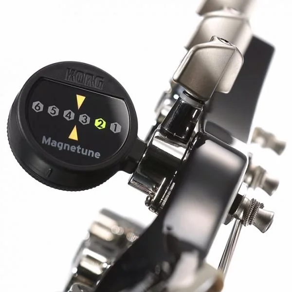 Korg Magnetune Guitar Tuner Certifié
