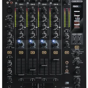 Reloop RMX-60 DIGITAL Promotion Saisonnière