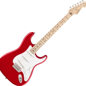 Commander Vite Fender Stratocaster Eric Clapton (USA, MN) - torino red