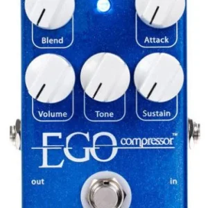 Wampler EGO COMPRESSOR Offre Limitée