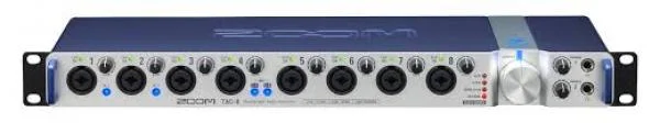 Paiement Sécurisé Zoom TAC-8 thunderbolt