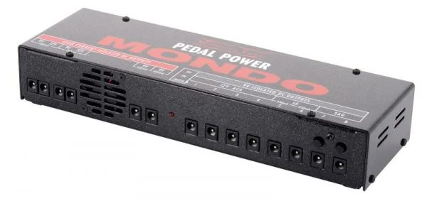 Voodoo lab Pedal Power Mondo Jusqu'à Épuisement Des Stocks