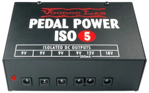 Voodoo lab ISO-5 Prix Promo