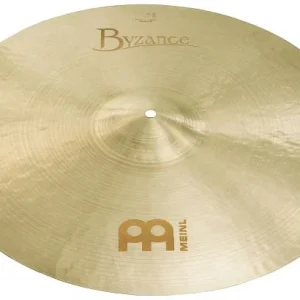 Meinl B20JMTR Jazz Ride Medium Thin Byzance - 20 pouces Must-Have