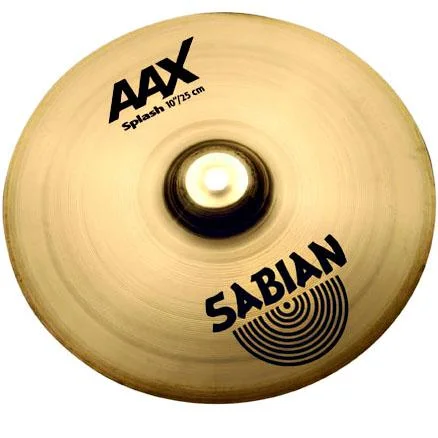 Acheter Direct Sabian AAX Splash - 10 pouces